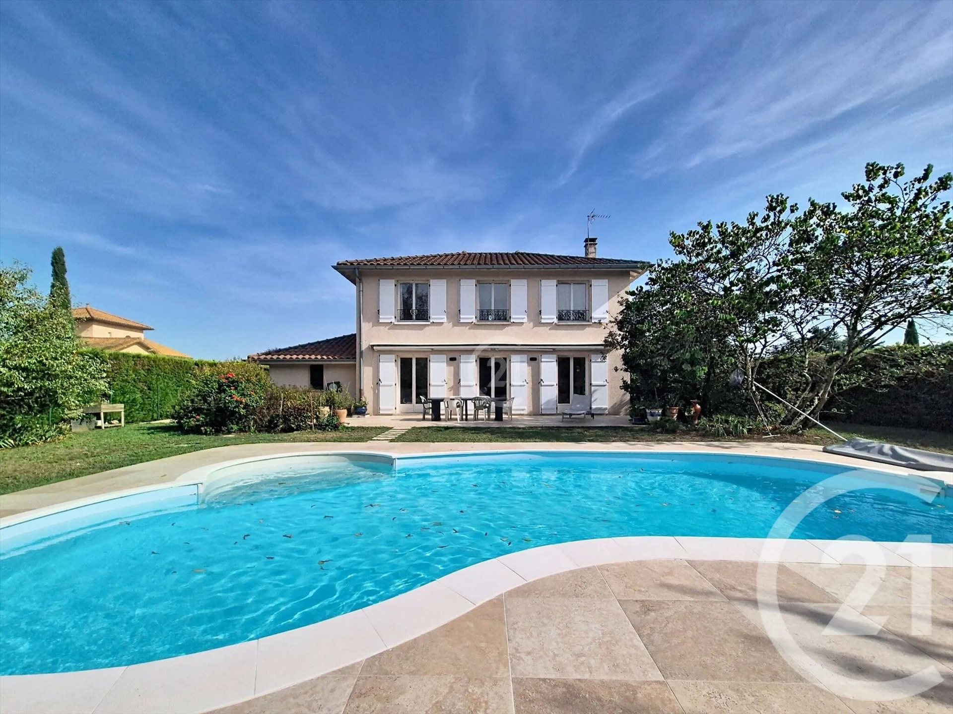 Maison à vendre, 130m², Villette-d'Anthon