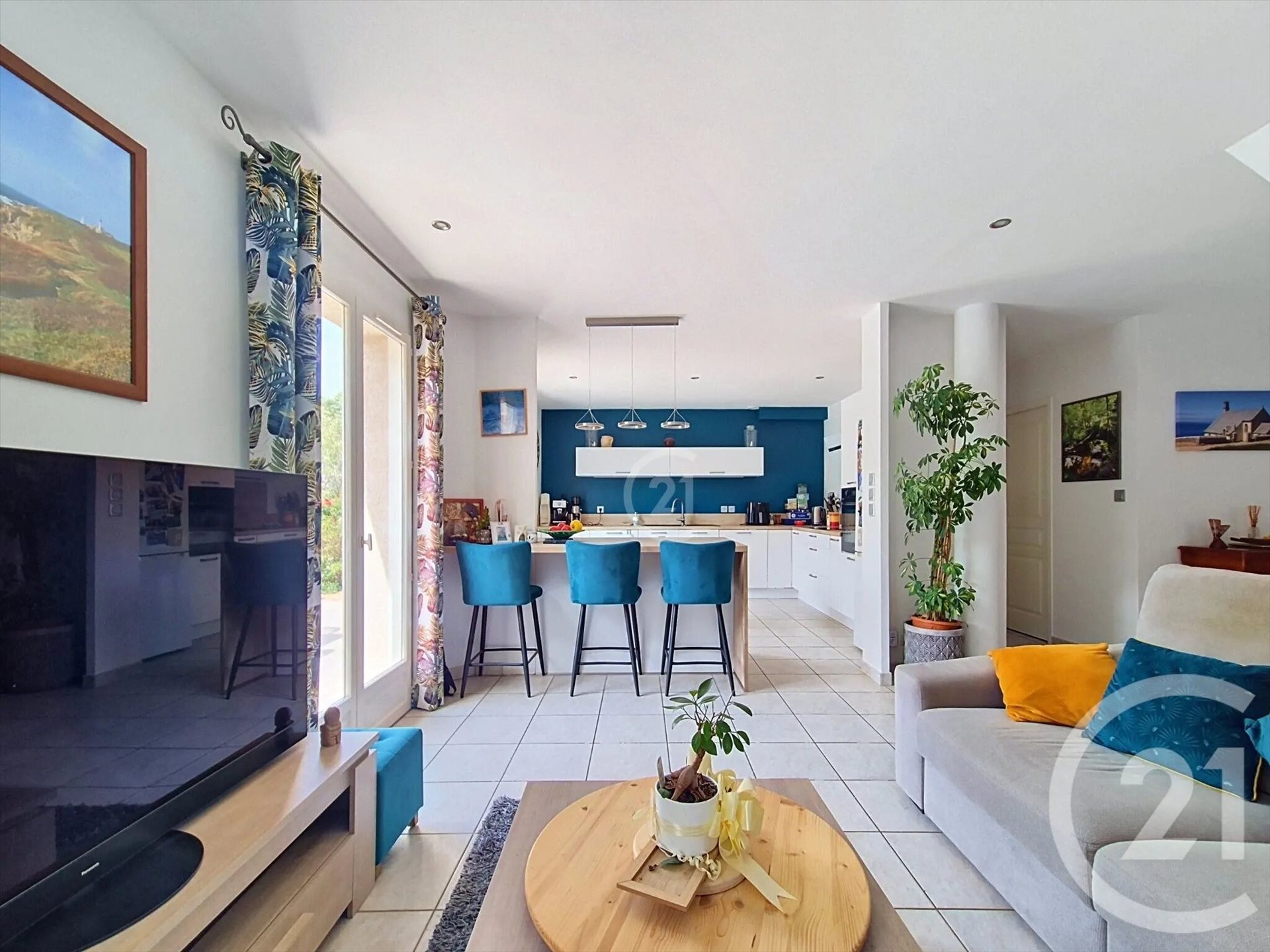 Maison à vendre, 130m², Villette-d'Anthon