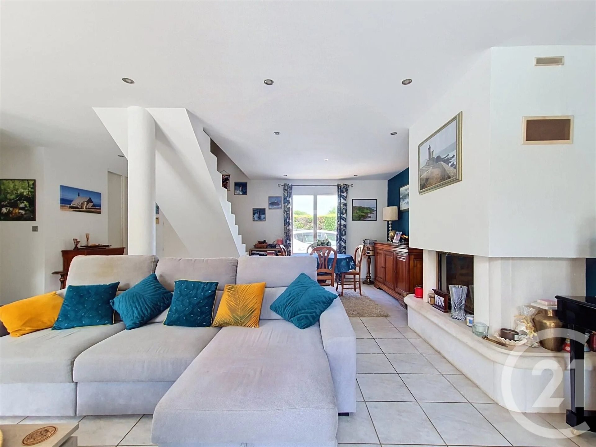 Maison à vendre, 130m², Villette-d'Anthon