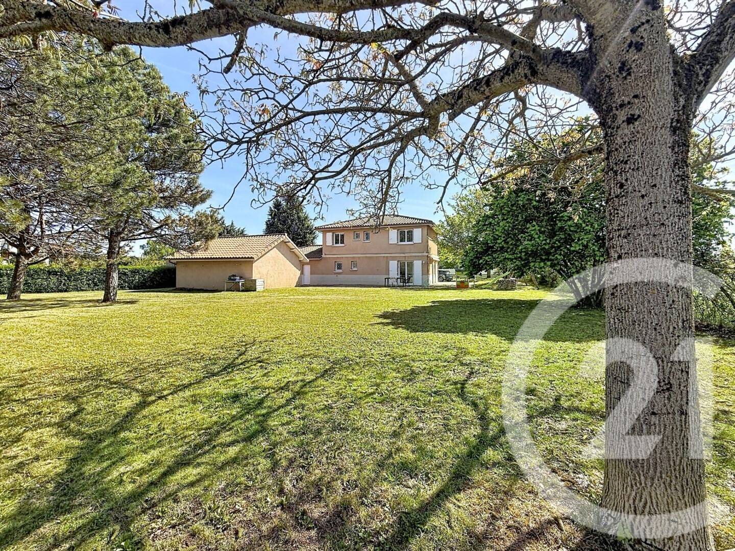 Maison à vendre, 130m², Annoisin-Chatelans