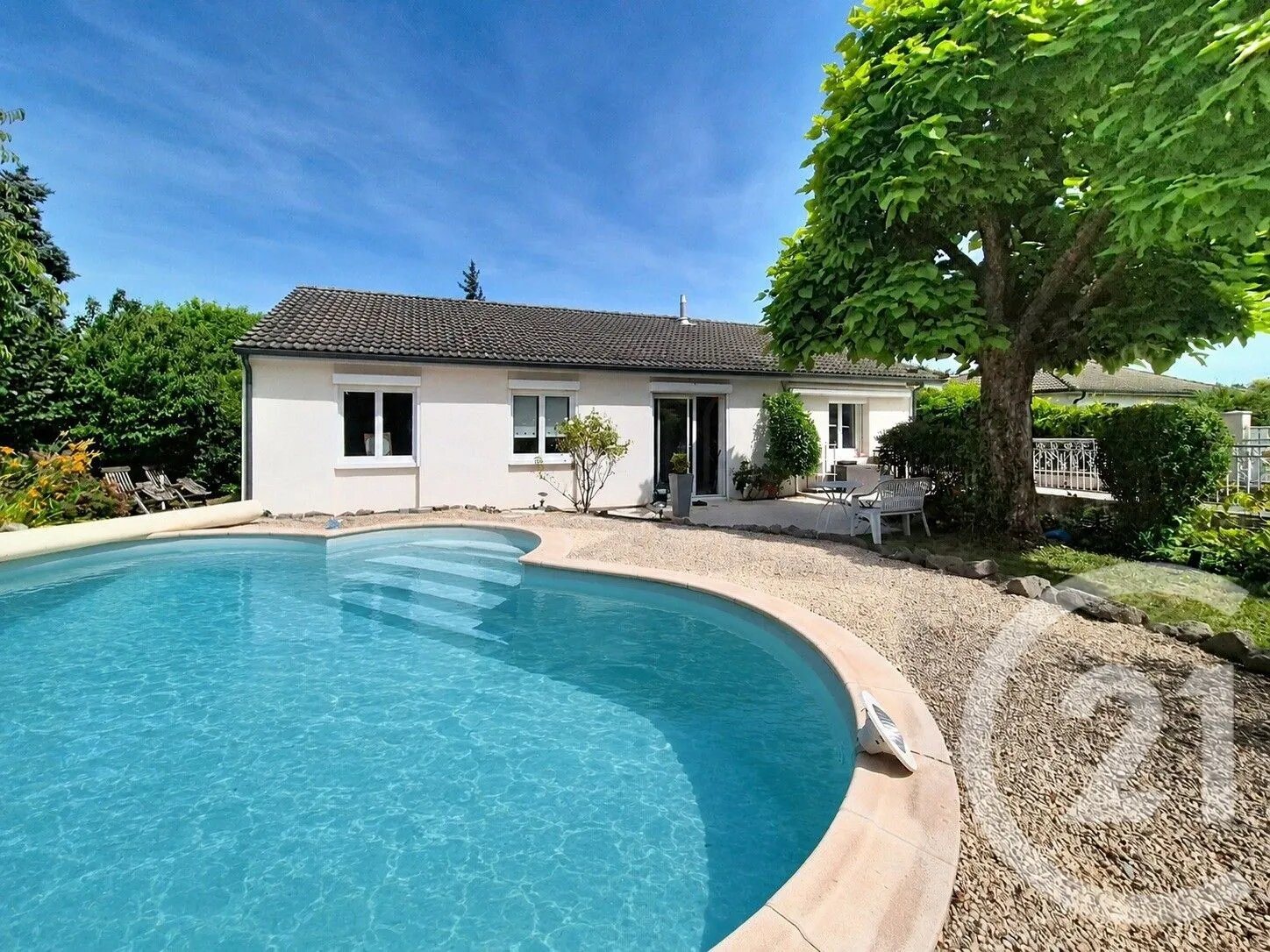 Maison à vendre, 102m², Villette-d'Anthon