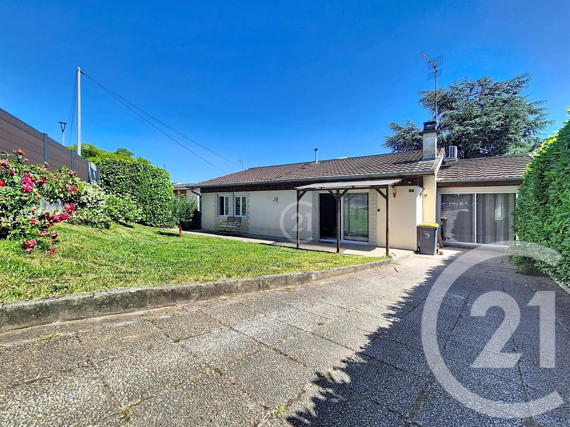 Maison à vendre, 121m², Charvieu-Chavagneux