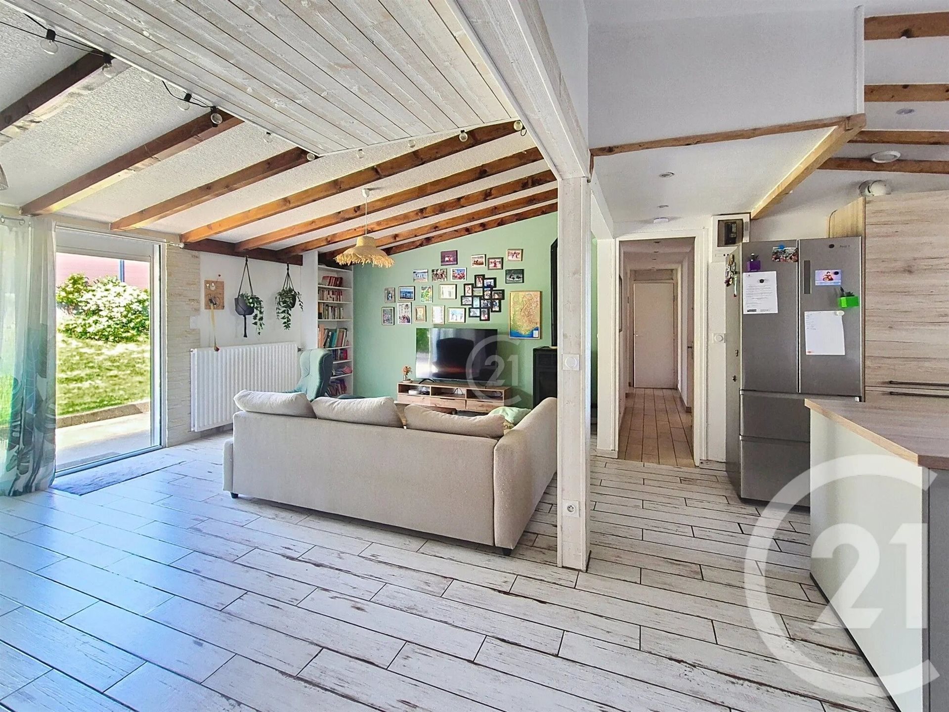 Maison à vendre, 121m², Charvieu-Chavagneux