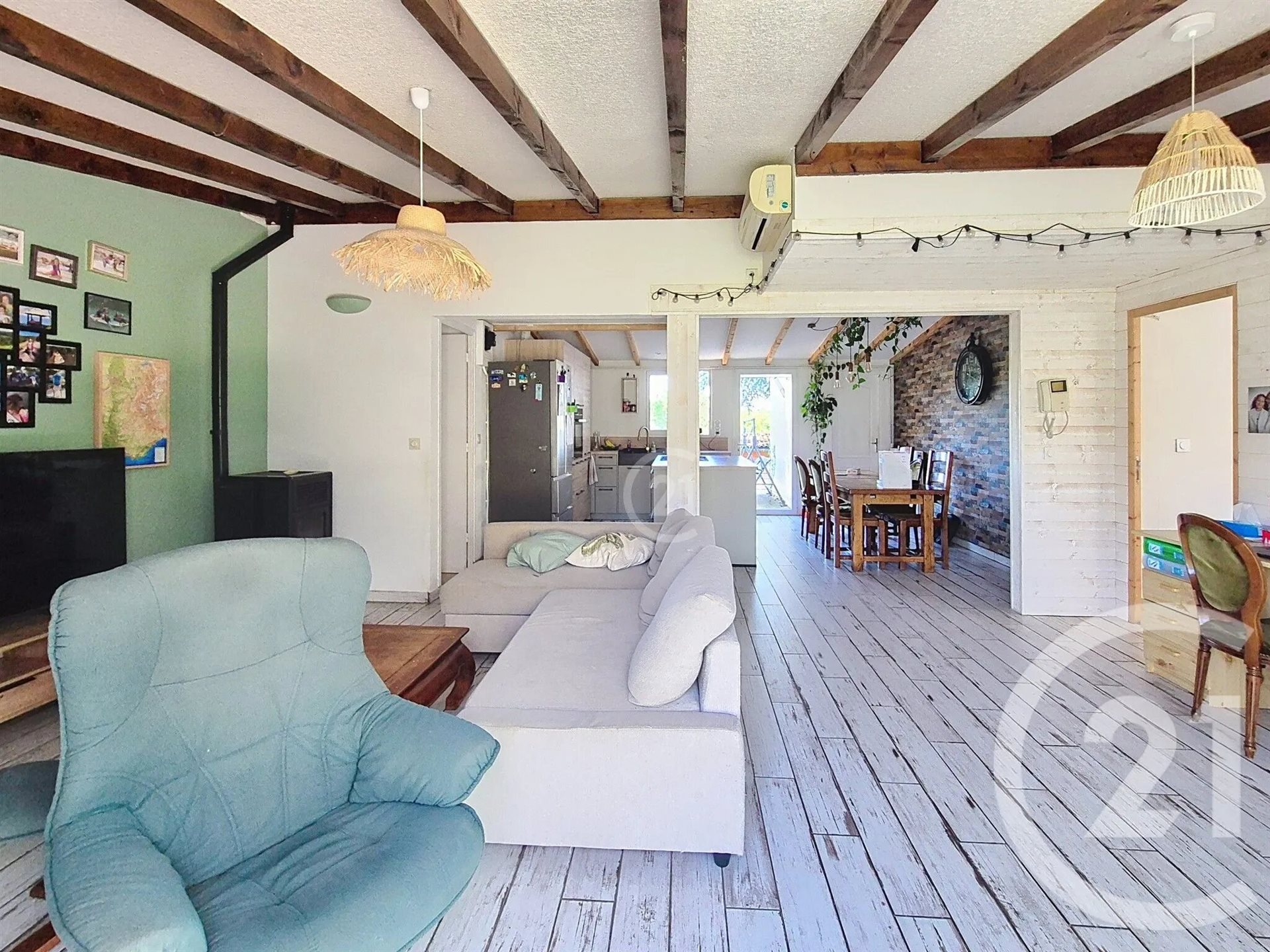 Maison à vendre, 121m², Charvieu-Chavagneux