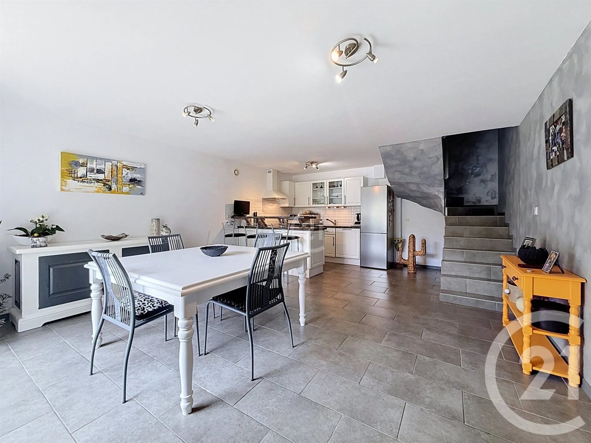 Maison à vendre, 84m², Anthon