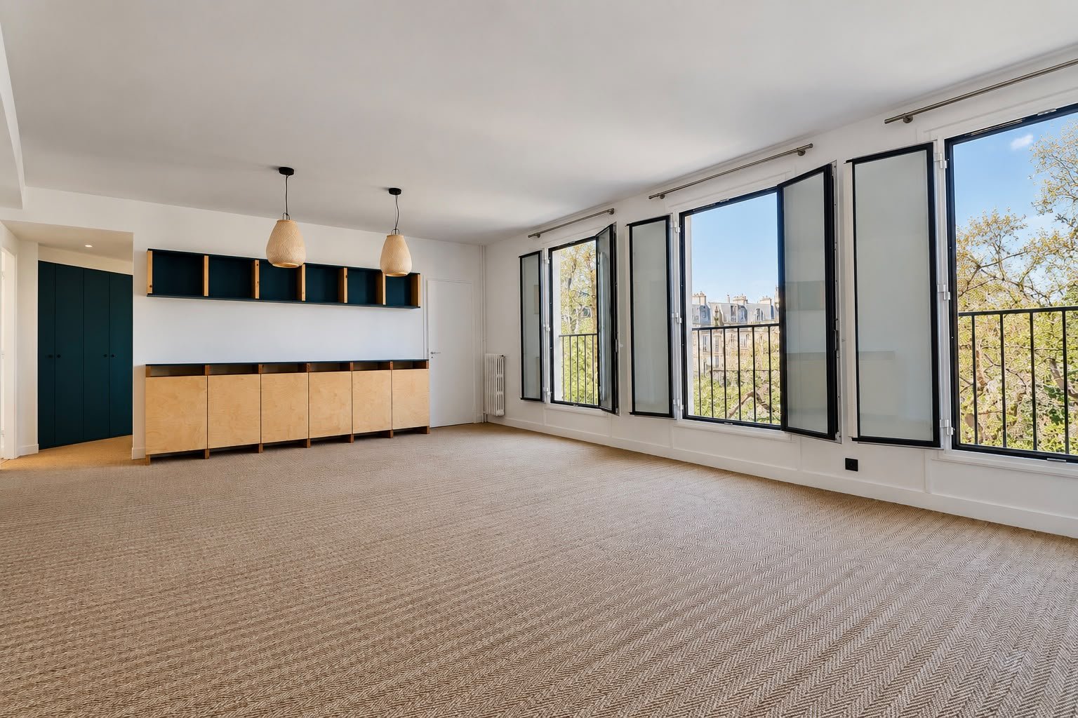 Appartement à louer, 101m², Boulogne-Billancourt