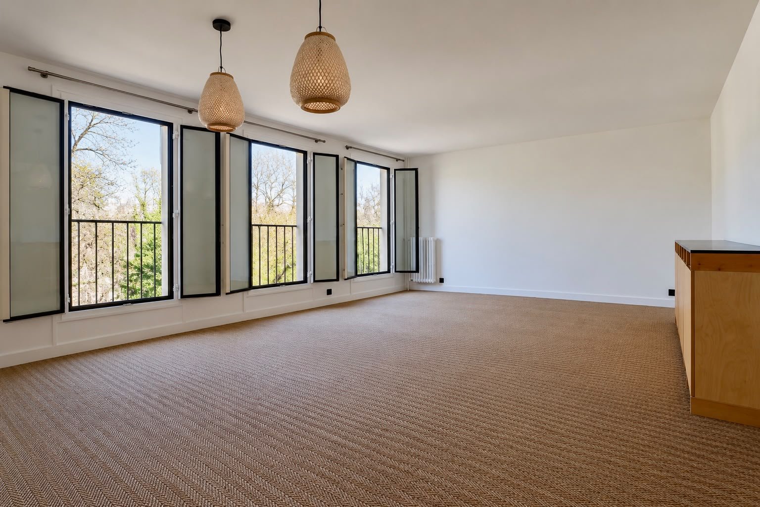 Appartement à louer, 101m², Boulogne-Billancourt