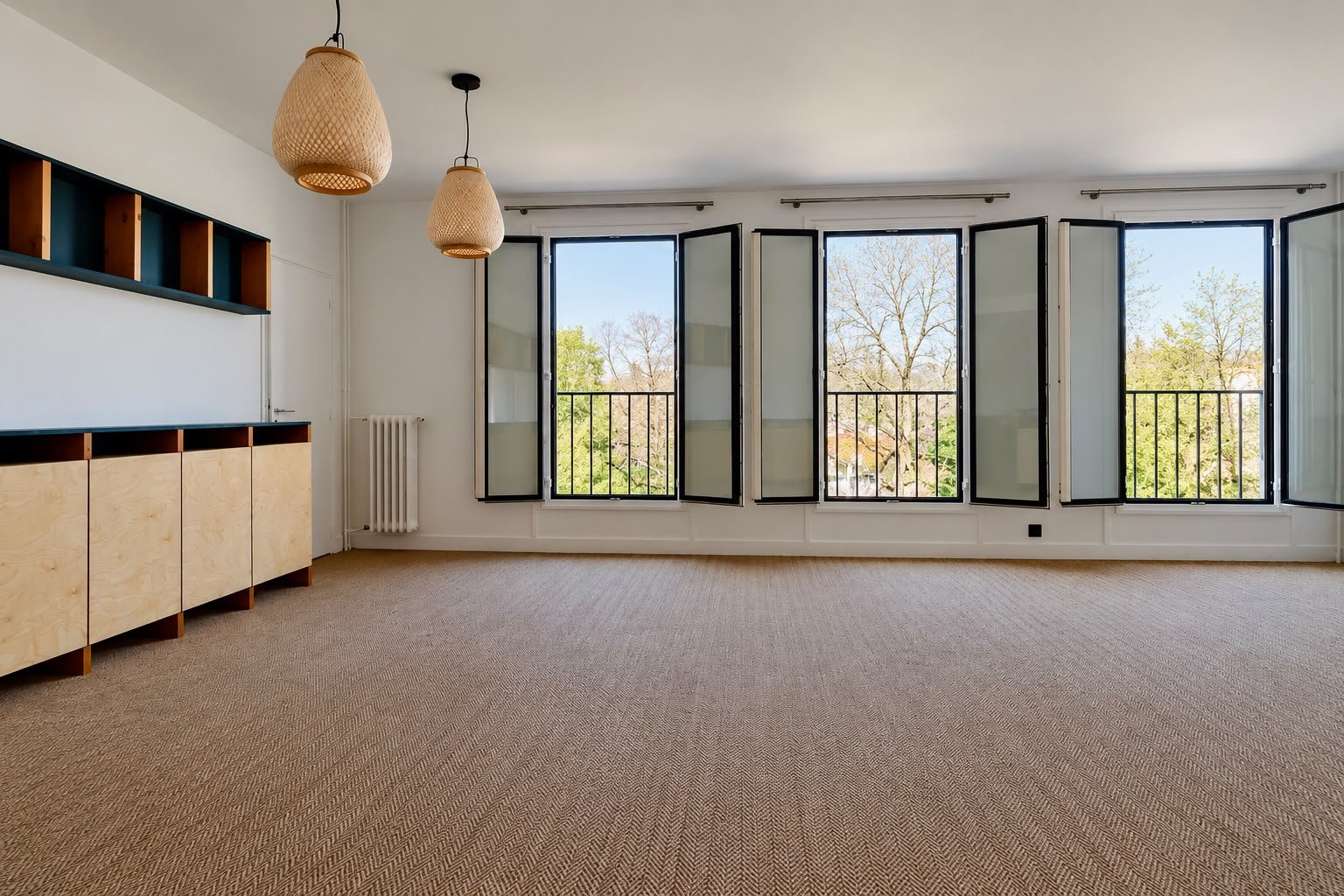 Appartement à louer, 101m², Boulogne-Billancourt