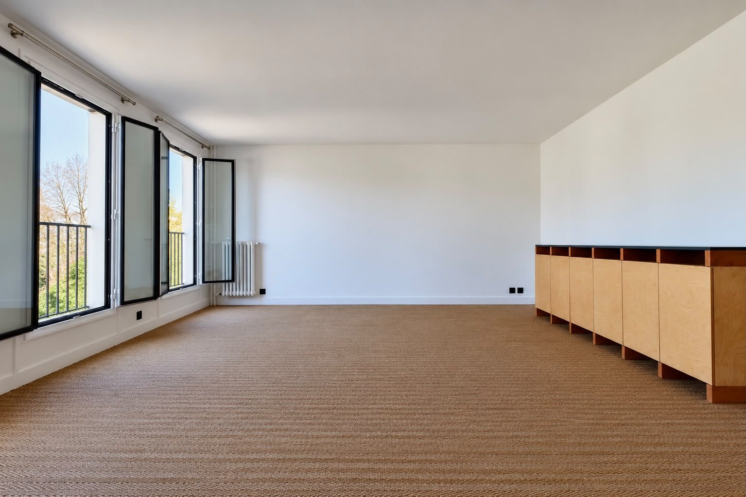 Appartement à louer, 101m², Boulogne-Billancourt