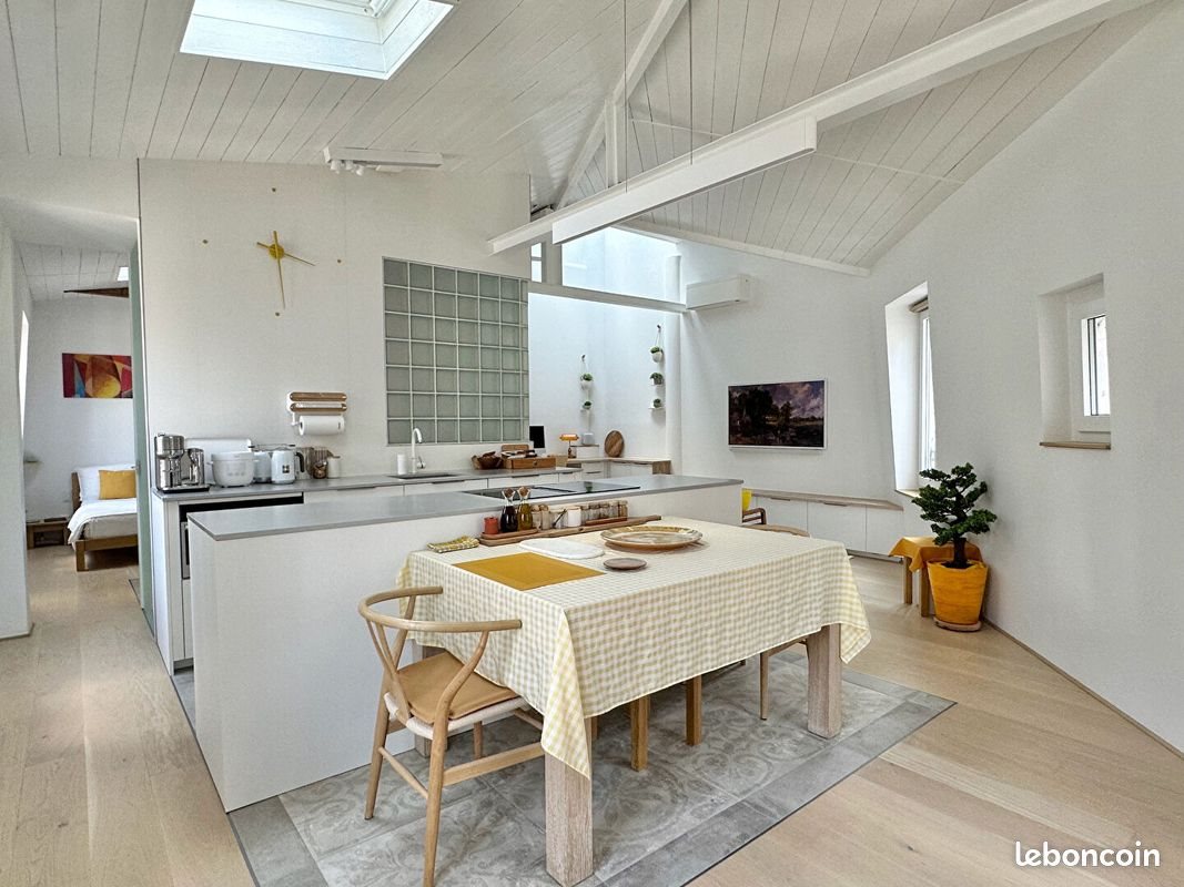 Appartement à louer, 50m², Paris 15ème