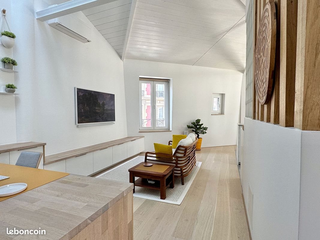 Appartement à louer, 50m², Paris 15ème
