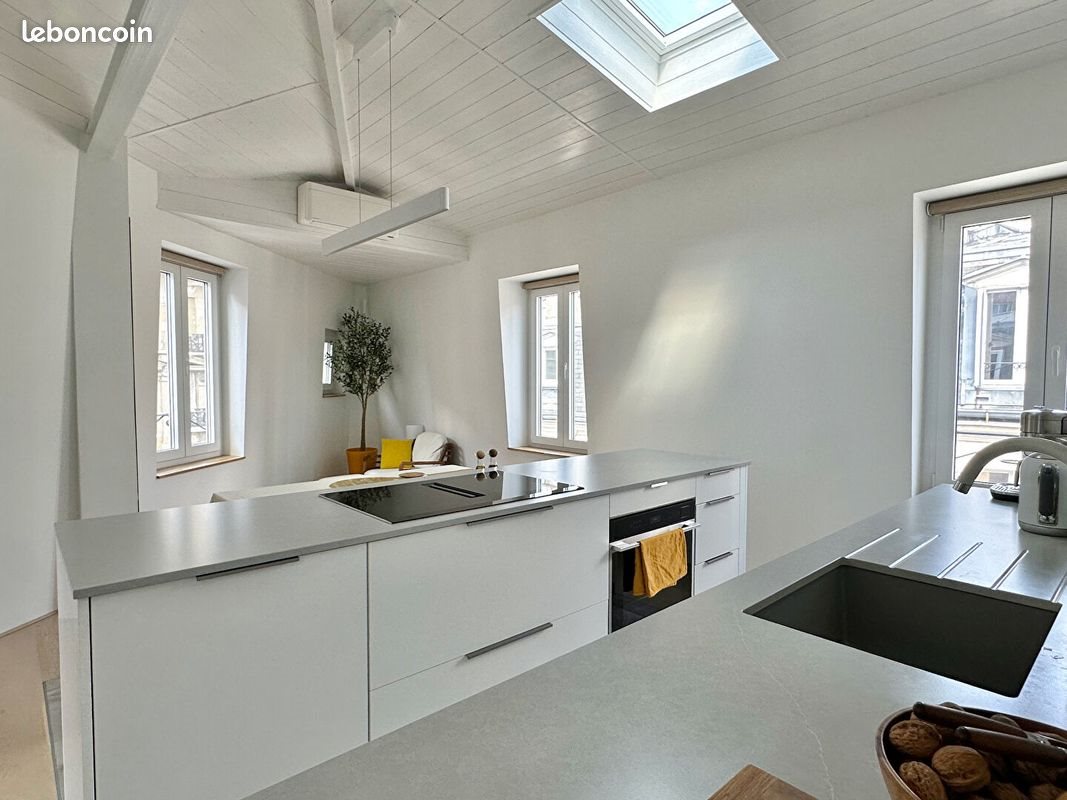 Appartement à louer, 50m², Paris 15ème