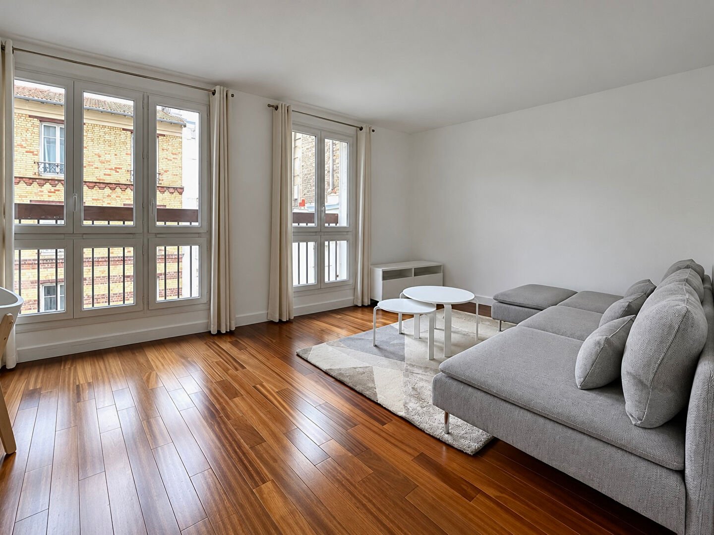 Appartement à louer, 68m², Levallois-Perret