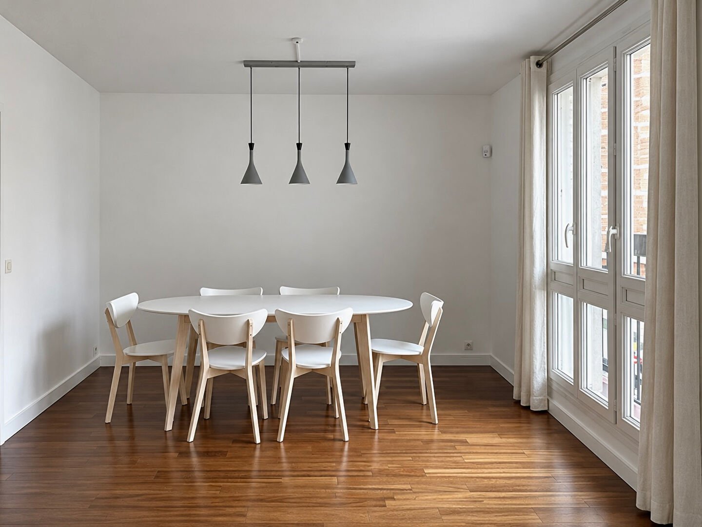 Appartement à louer, 68m², Levallois-Perret