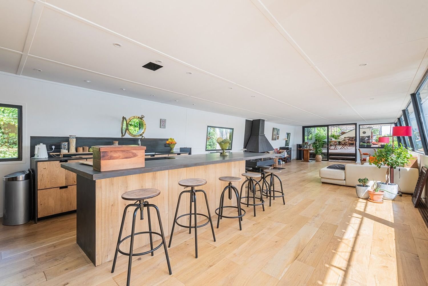 Appartement à louer, 300m², Saint-Cloud