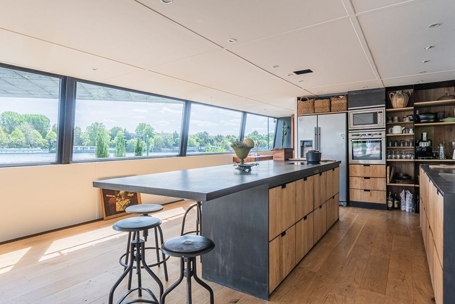 Appartement à louer, 300m², Saint-Cloud