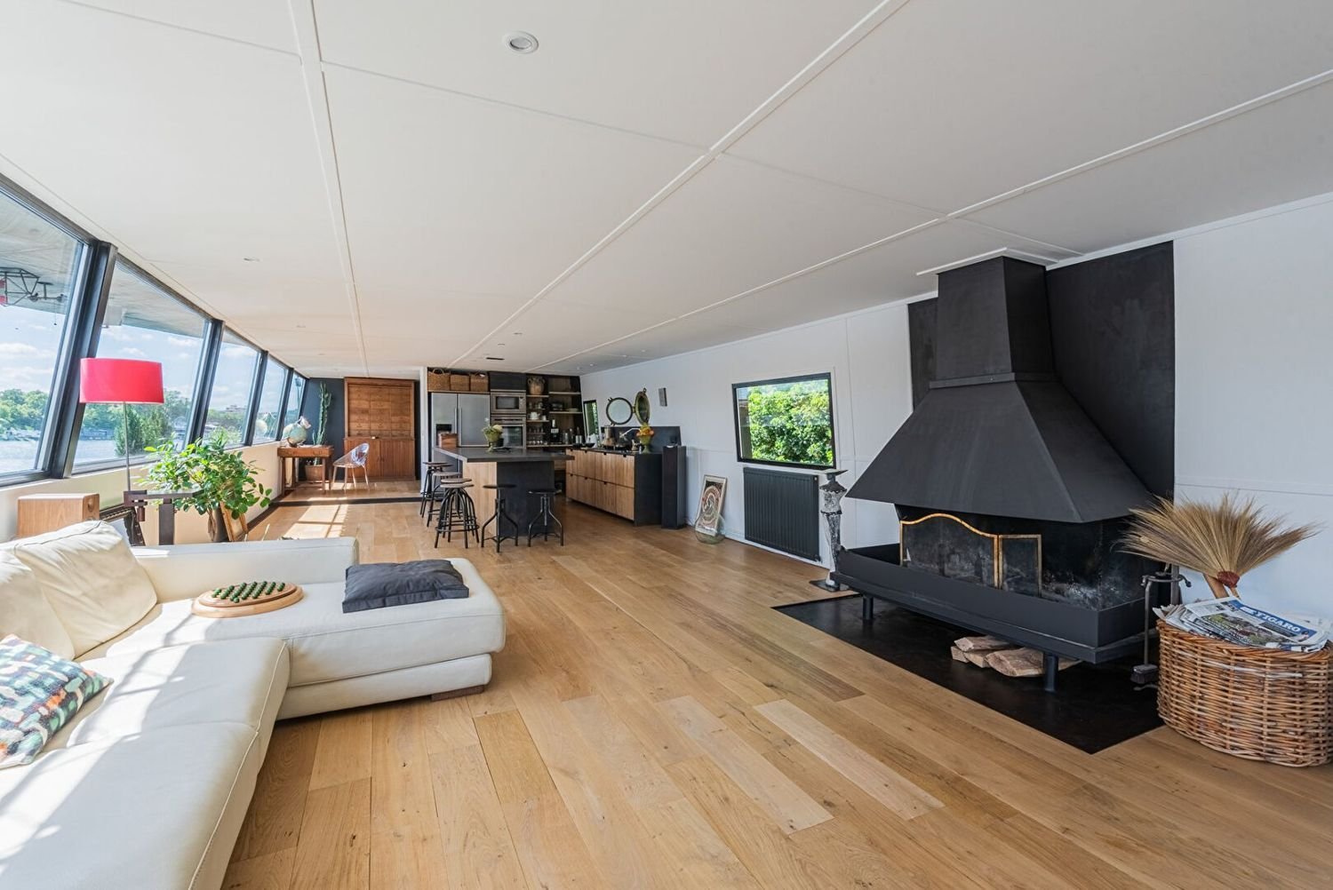 Appartement à louer, 300m², Saint-Cloud
