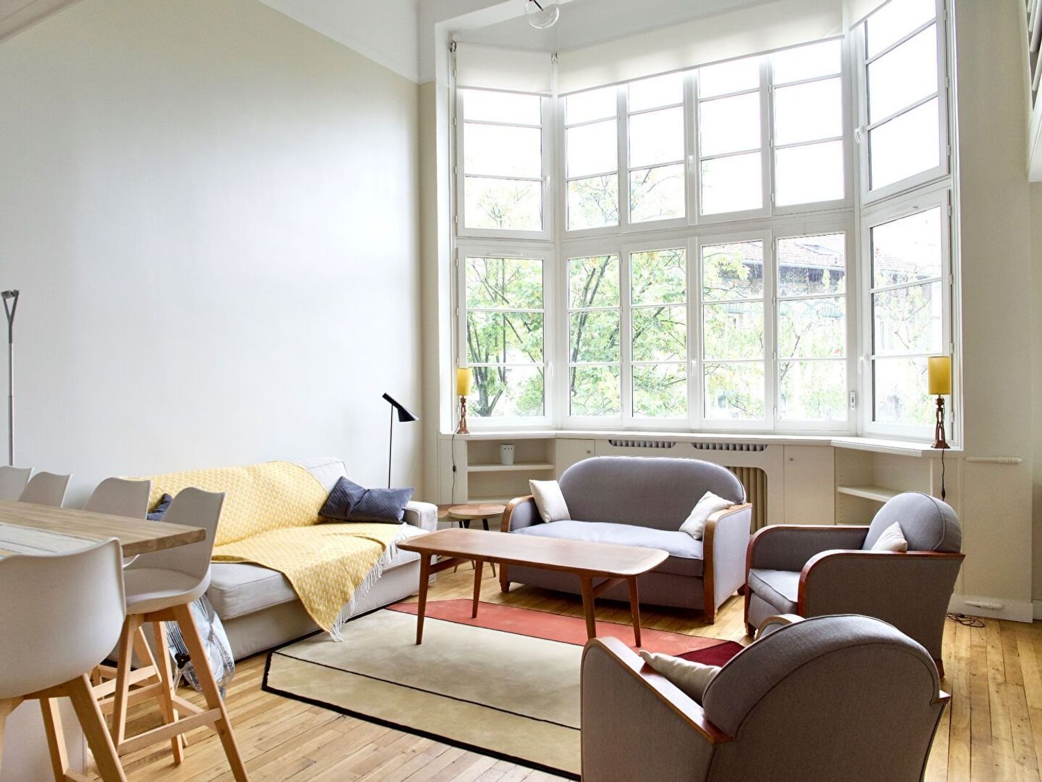 Appartement à louer, 104m², Paris 17ème