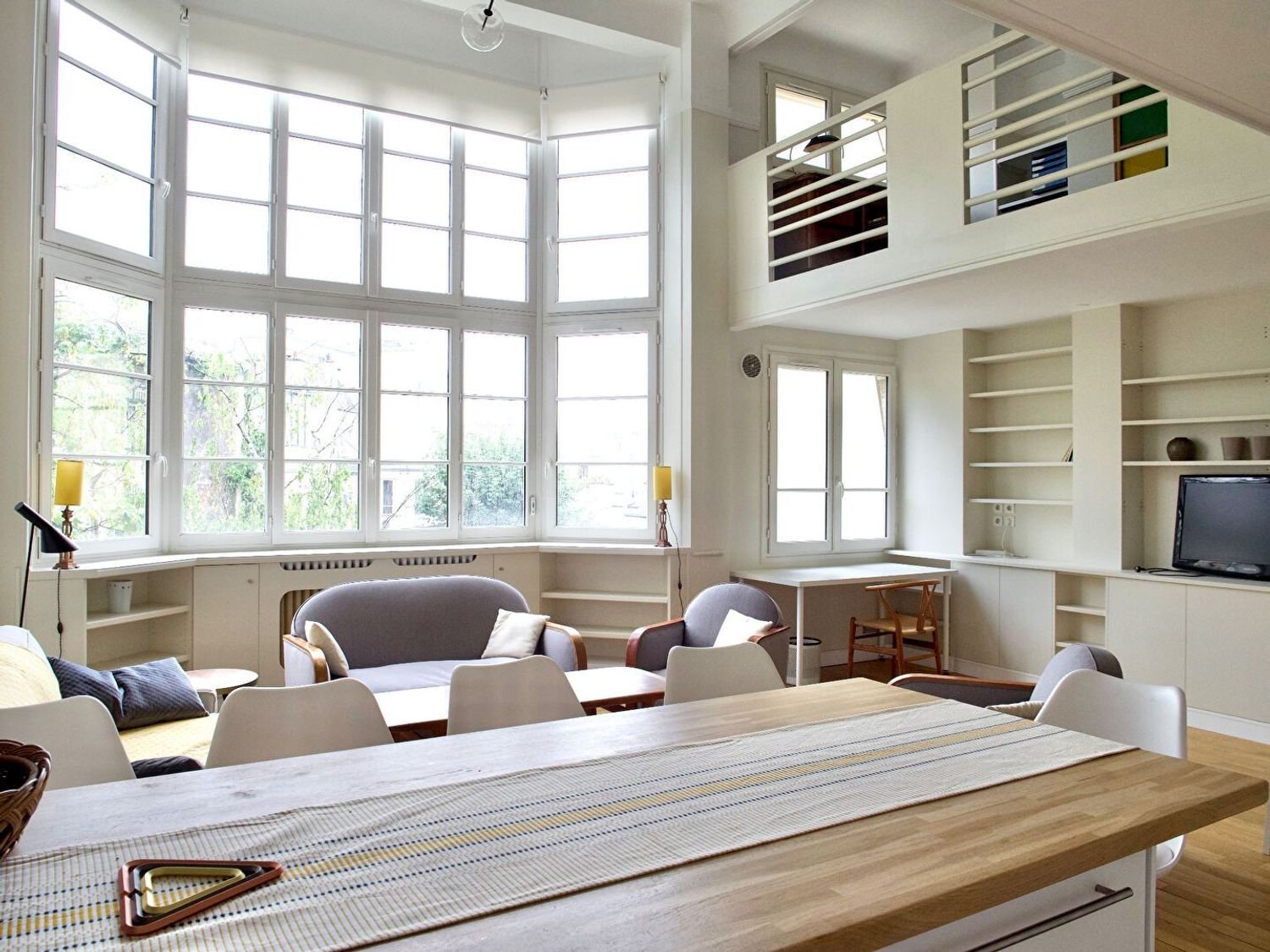 Appartement à louer, 104m², Paris 17ème