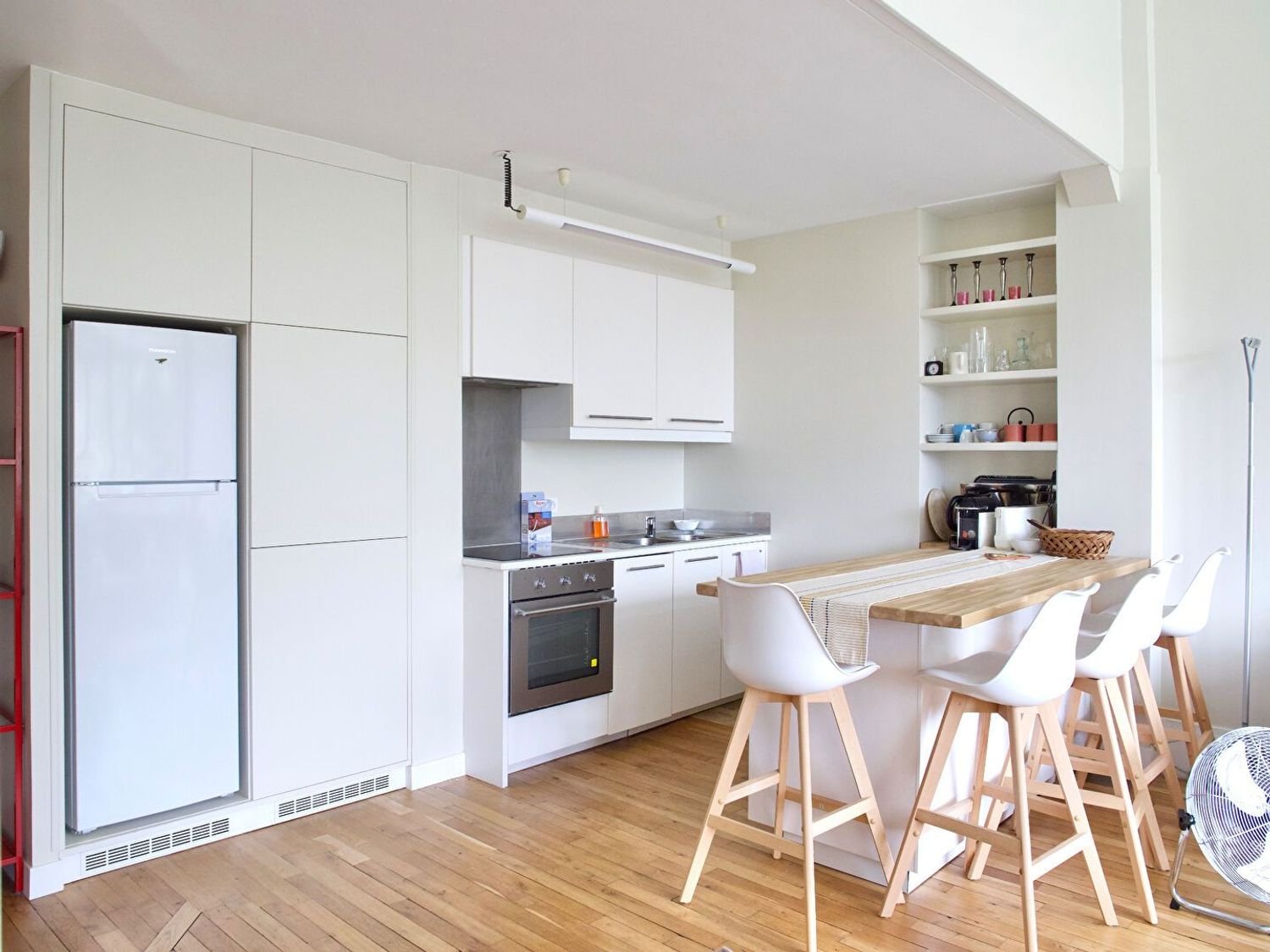 Appartement à louer, 104m², Paris 17ème