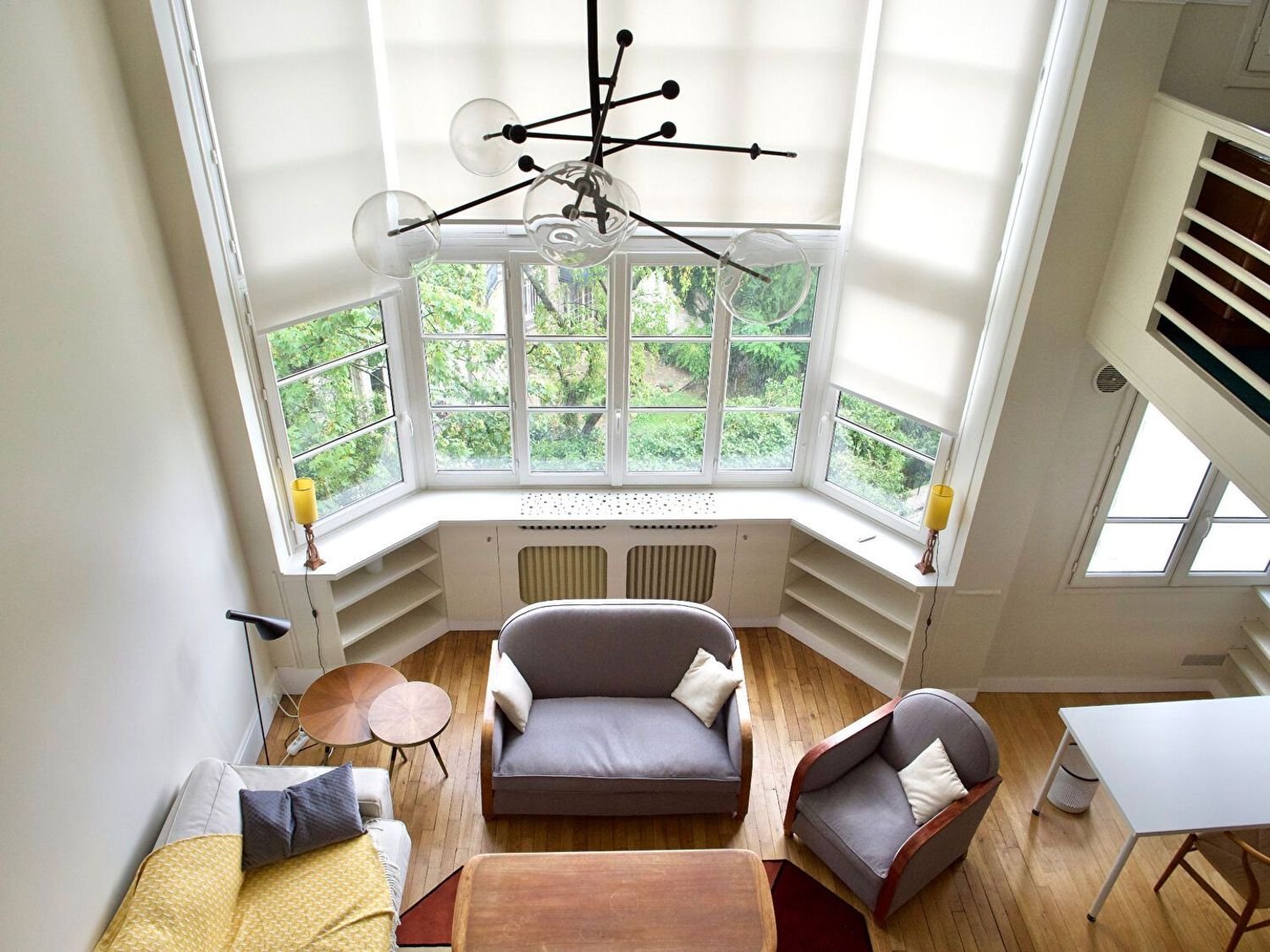 Appartement à louer, 104m², Paris 17ème