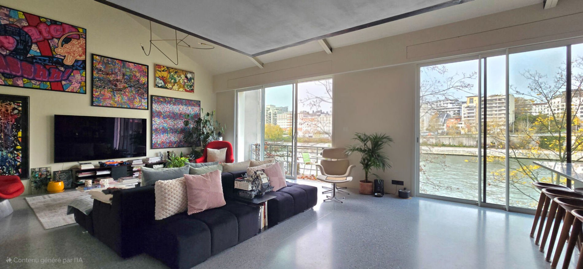 Maison à vendre, 210m², Neuilly-sur-Seine