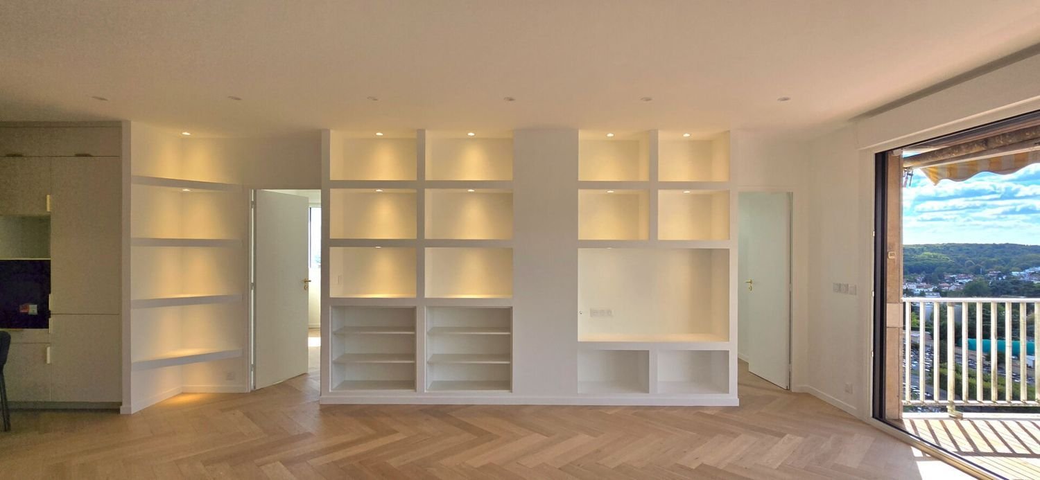 Appartement à louer, 81m², Garches
