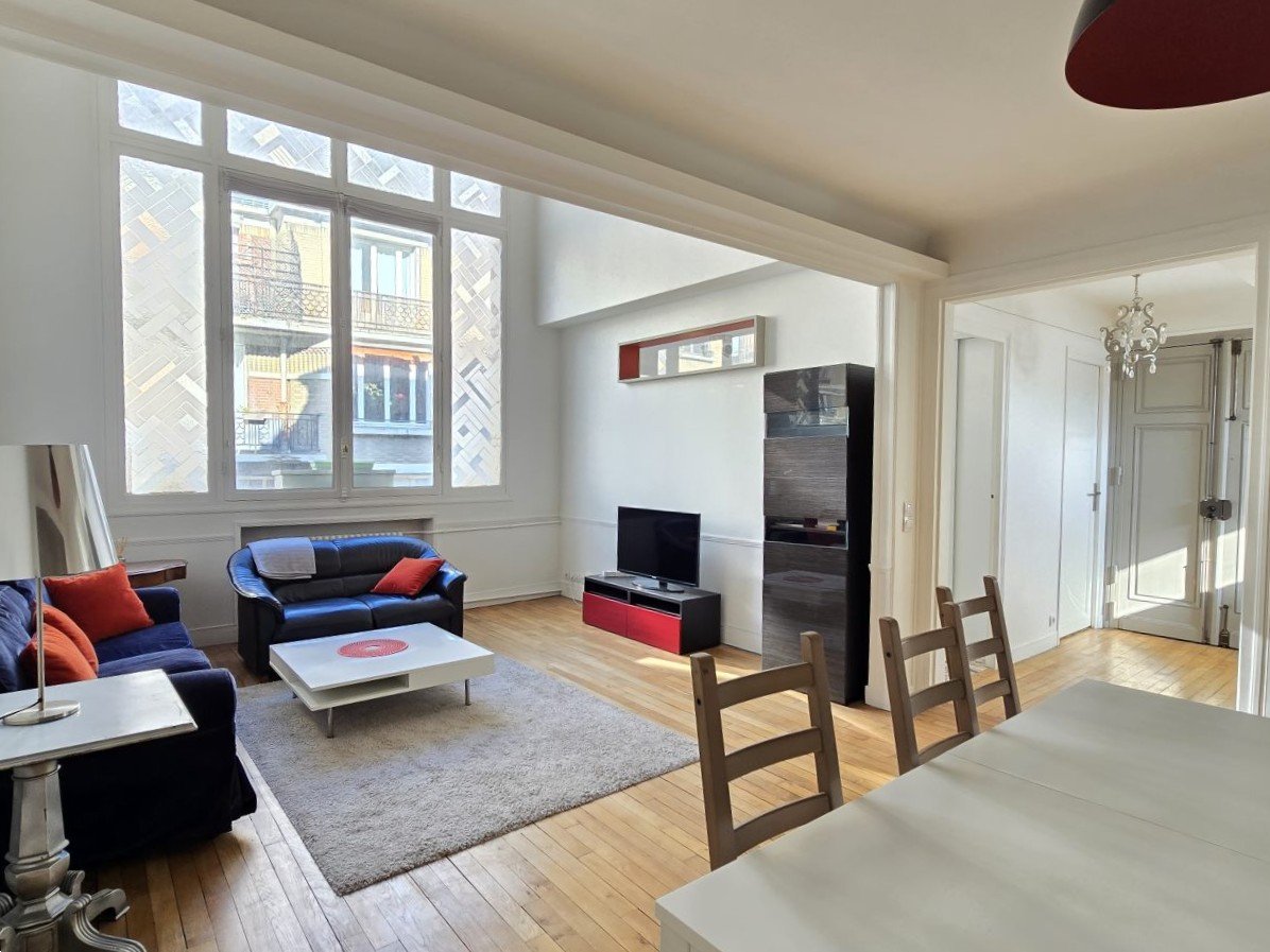 Maison à louer, 94m², Paris 17ème