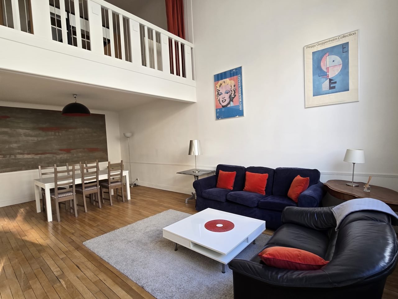 Maison à louer, 94m², Paris 17ème