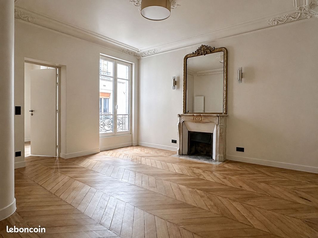 Appartement à louer, 60m², Paris 9ème