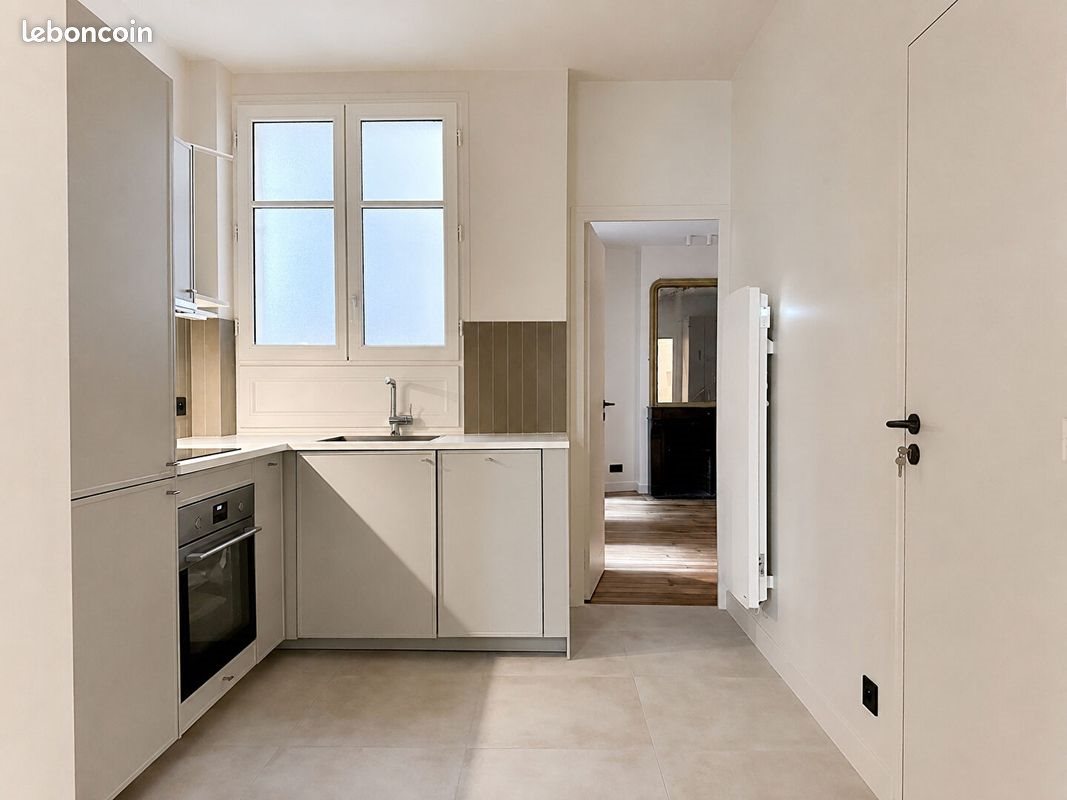 Appartement à louer, 60m², Paris 9ème