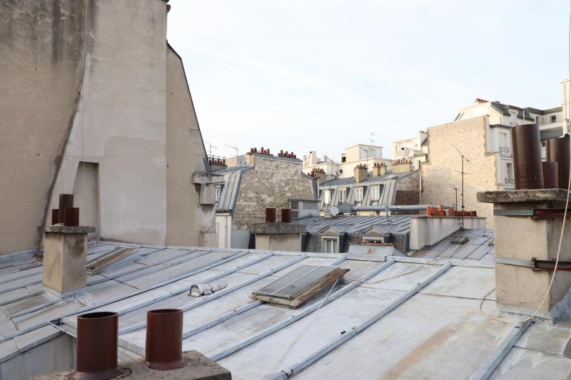 Appartement à vendre, 33m², Paris 17ème