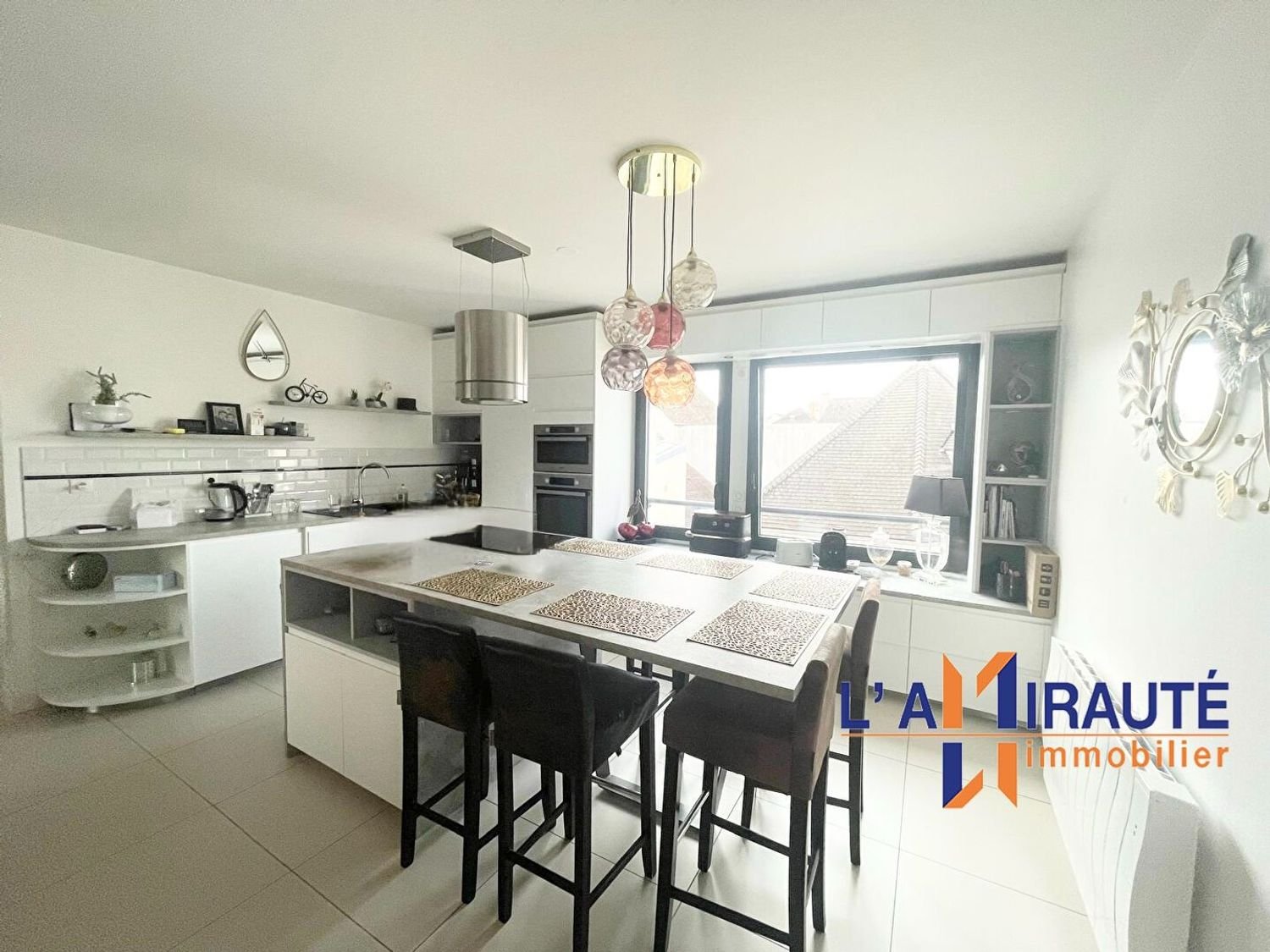 Appartement à vendre, 103m², Maisons-Laffitte