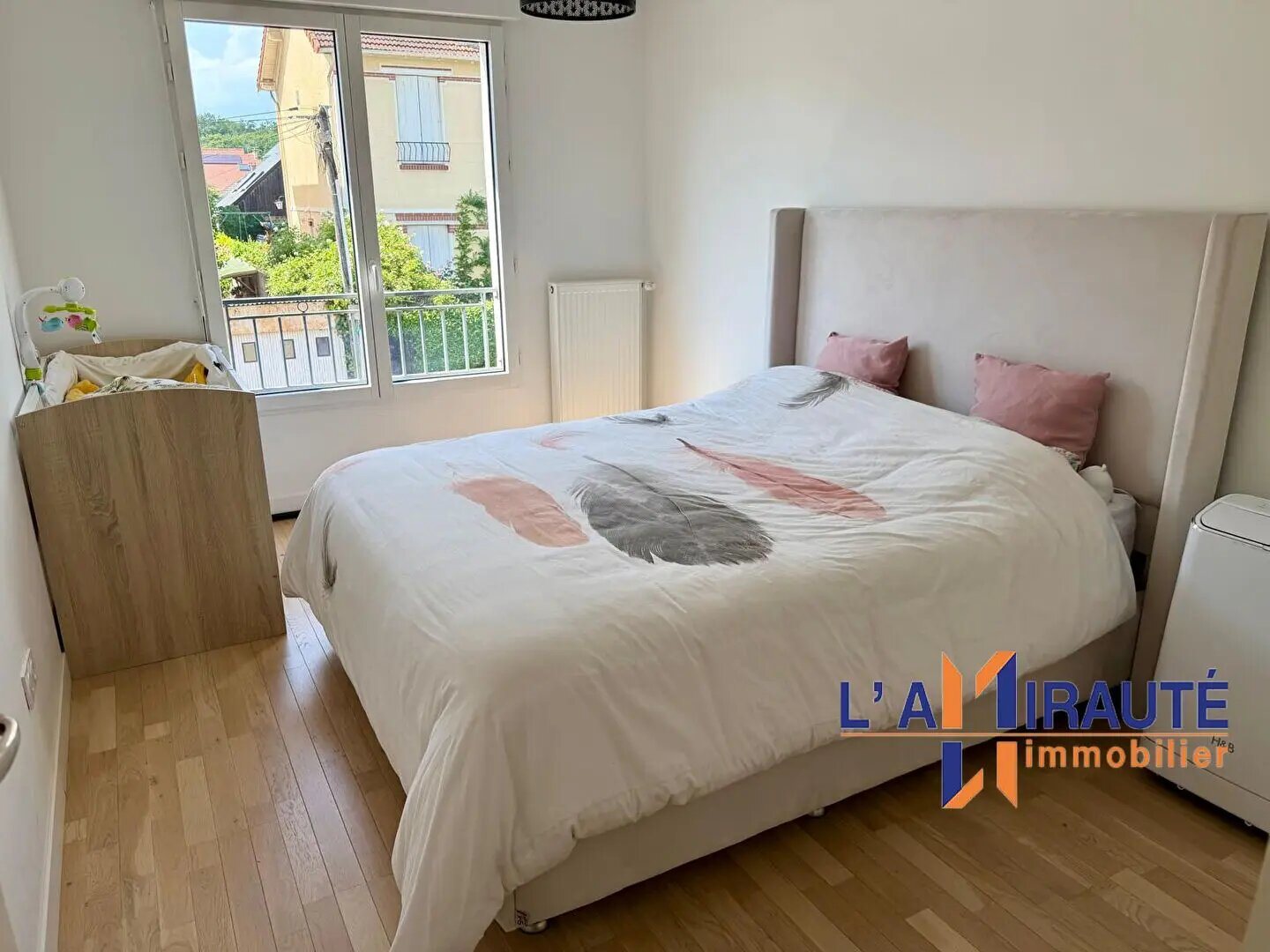 Appartement à vendre, 63m², Maisons-Laffitte