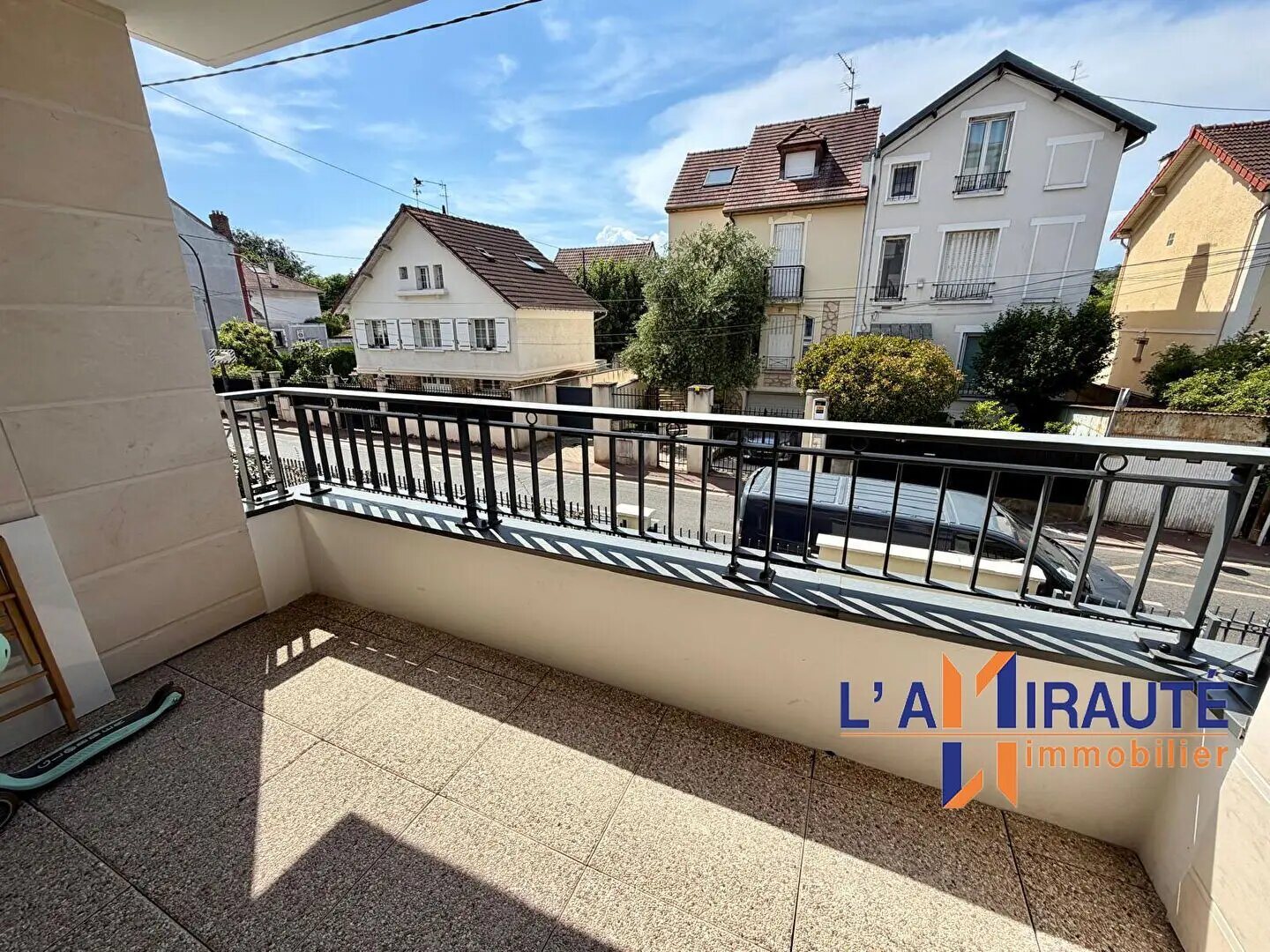 Appartement à vendre, 63m², Maisons-Laffitte