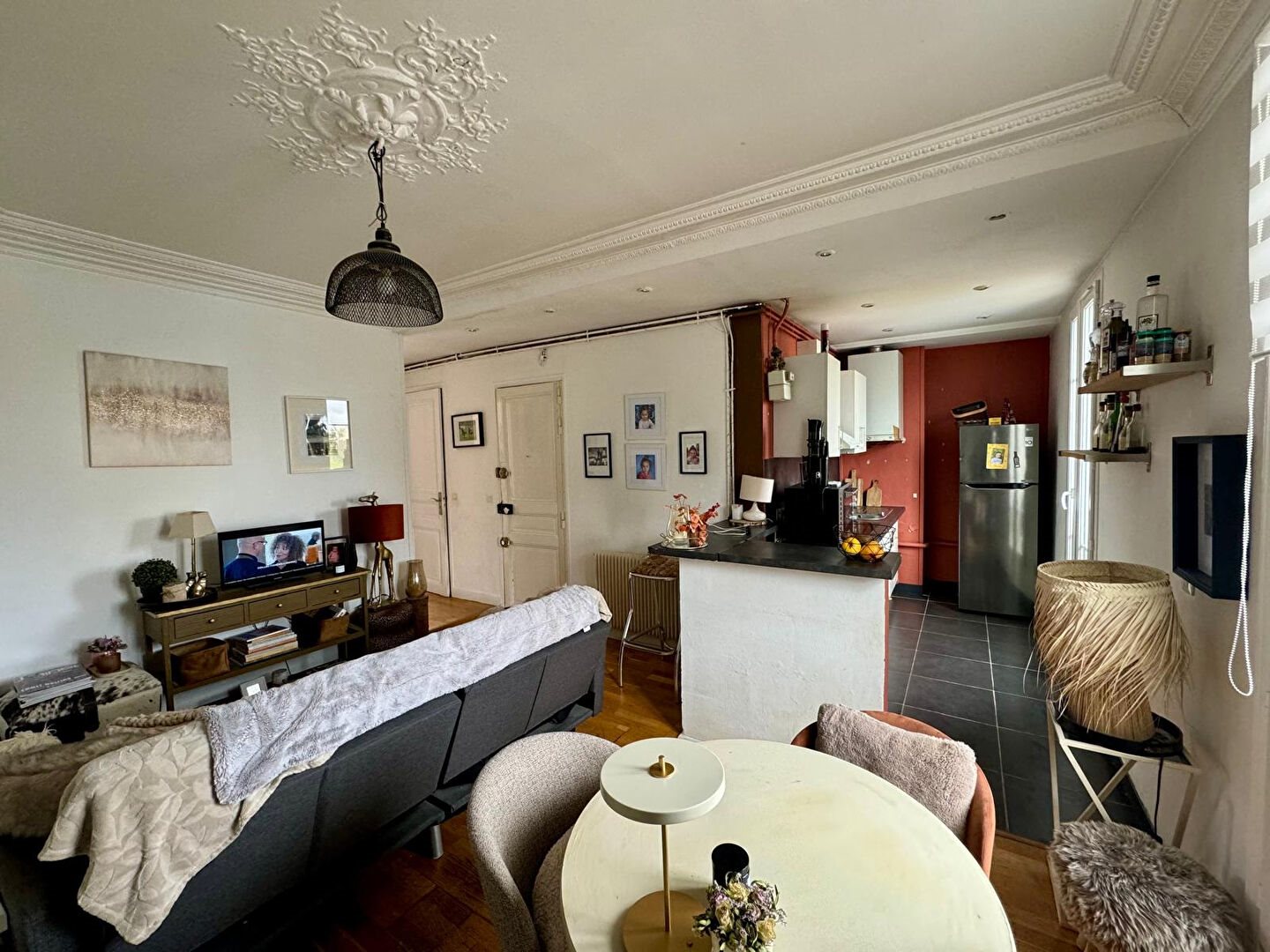 Appartement à vendre, 56m², Maisons-Laffitte