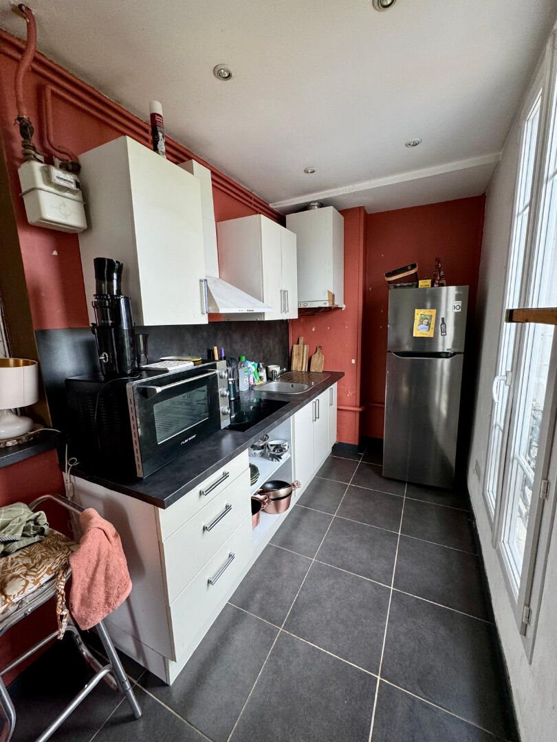 Appartement à vendre, 56m², Maisons-Laffitte