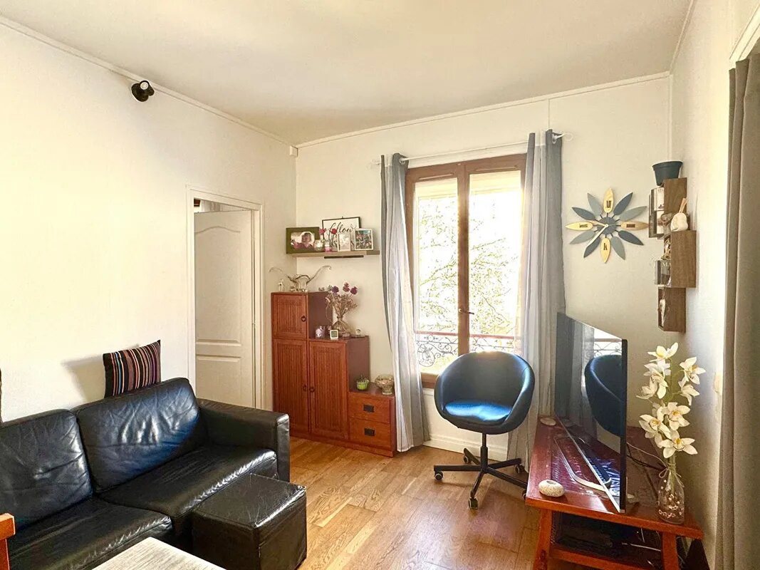 Appartement à vendre, 34m², Maisons-Laffitte