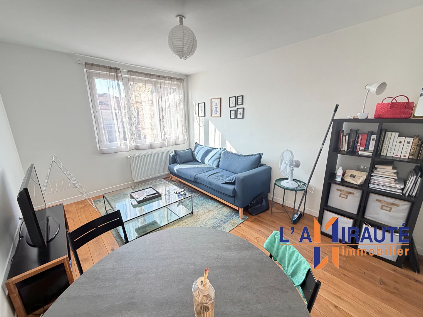 Appartement à vendre, 46m², Le Mesnil-le-Roi