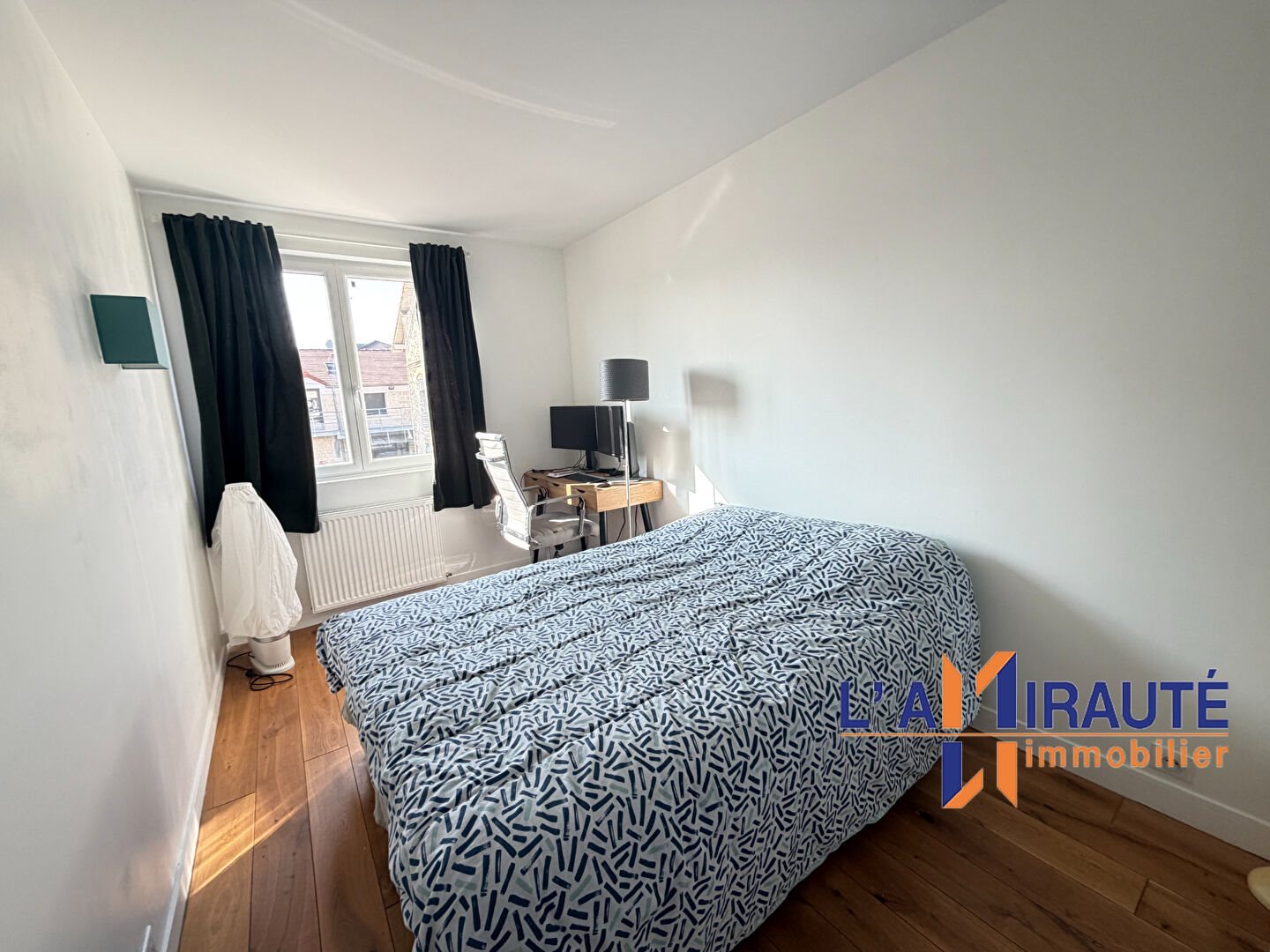 Appartement à vendre, 46m², Le Mesnil-le-Roi