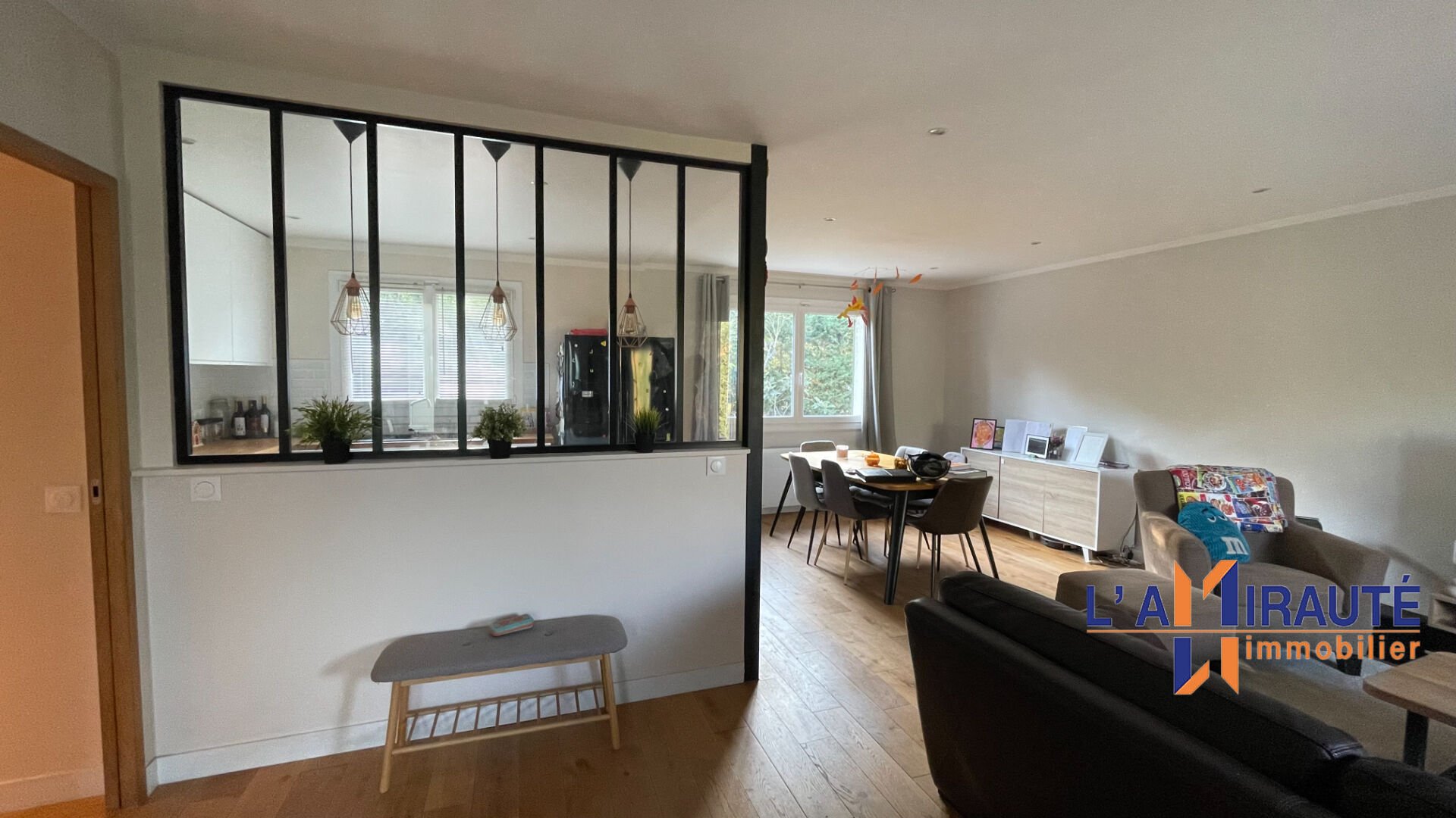 Maison à vendre, 100m², Maisons-Laffitte