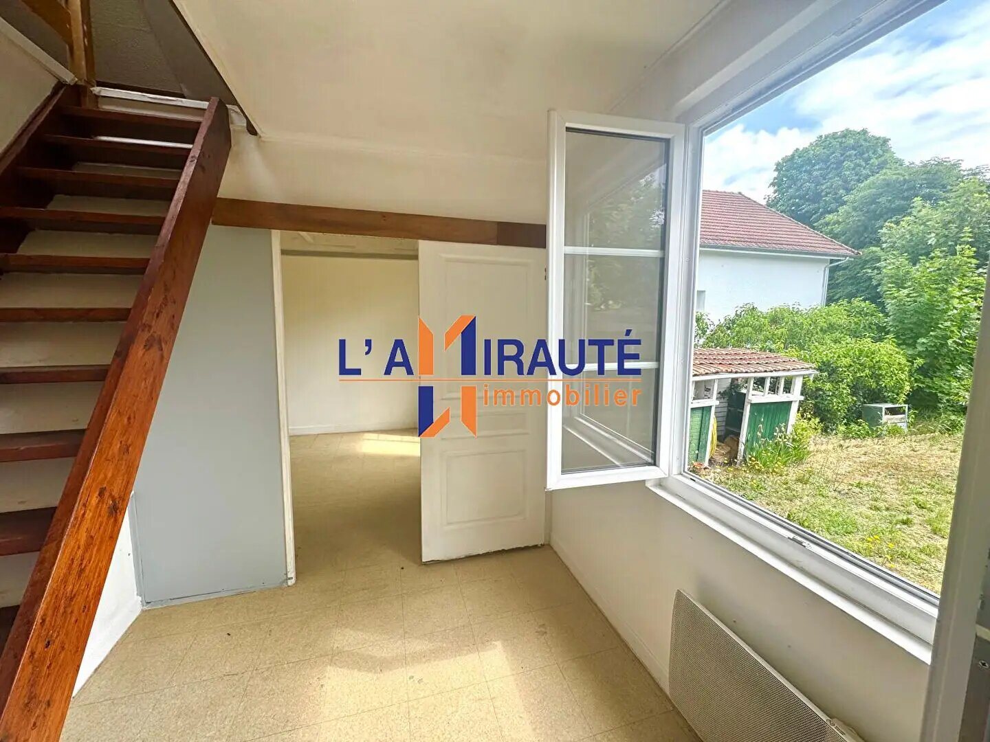 Maison à vendre, 57m², Le Mesnil-le-Roi