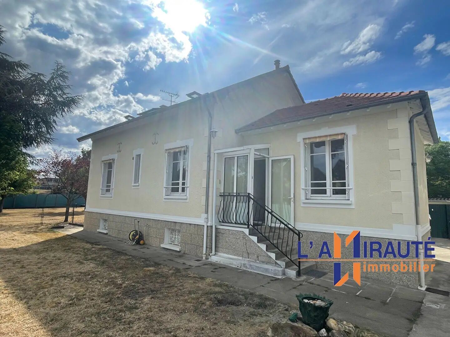 Maison à vendre, 139m², Le Mesnil-le-Roi