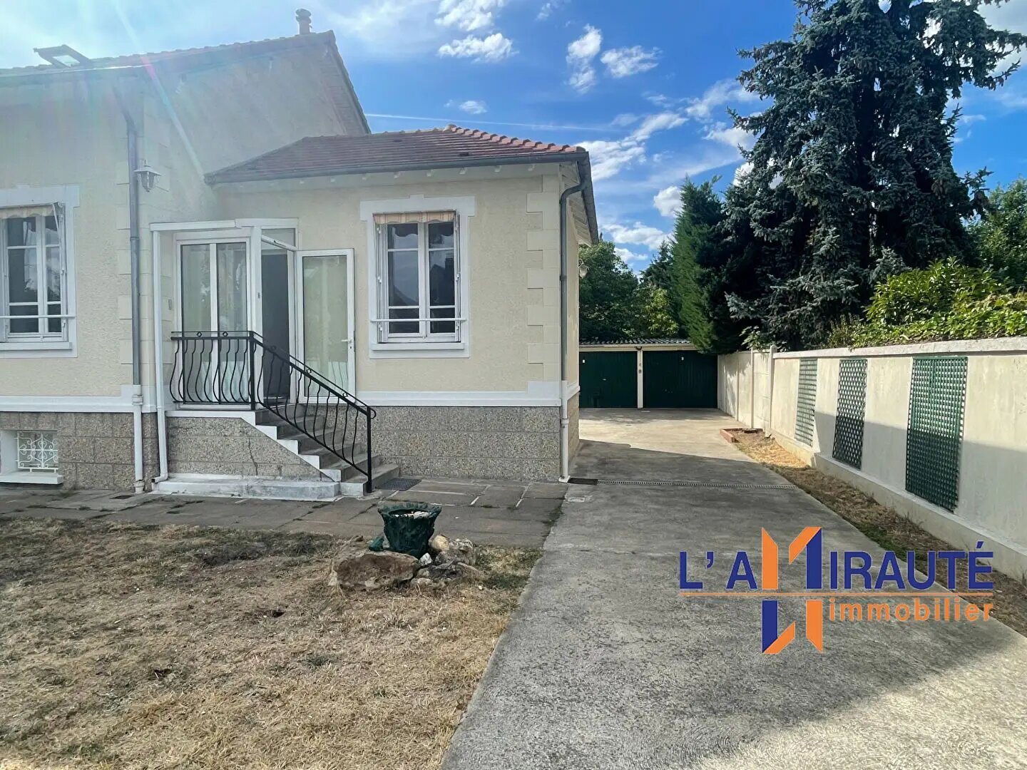 Maison à vendre, 139m², Le Mesnil-le-Roi