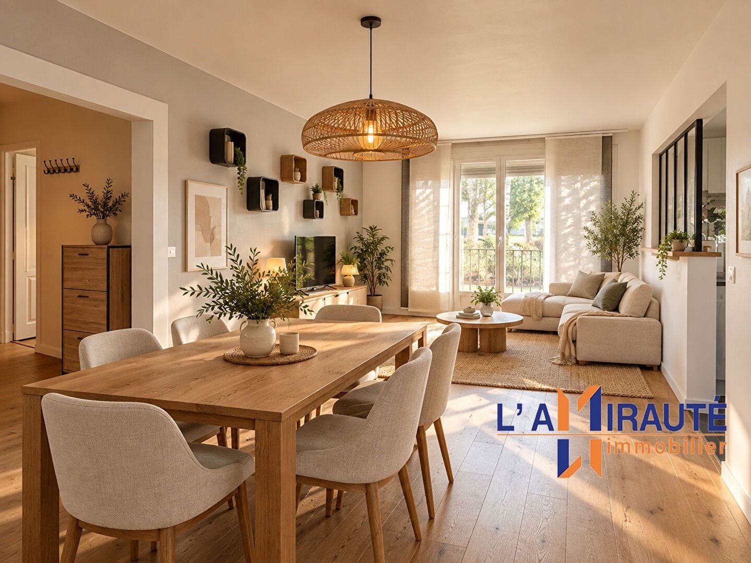 Appartement à vendre, 79m², Maisons-Laffitte