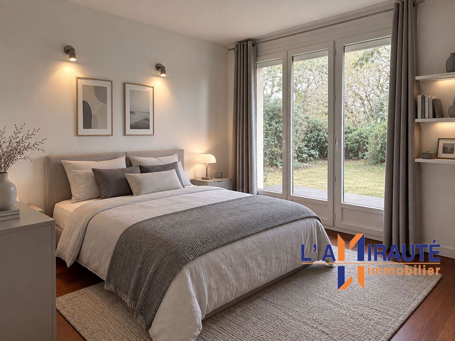 Appartement à vendre, 79m², Maisons-Laffitte