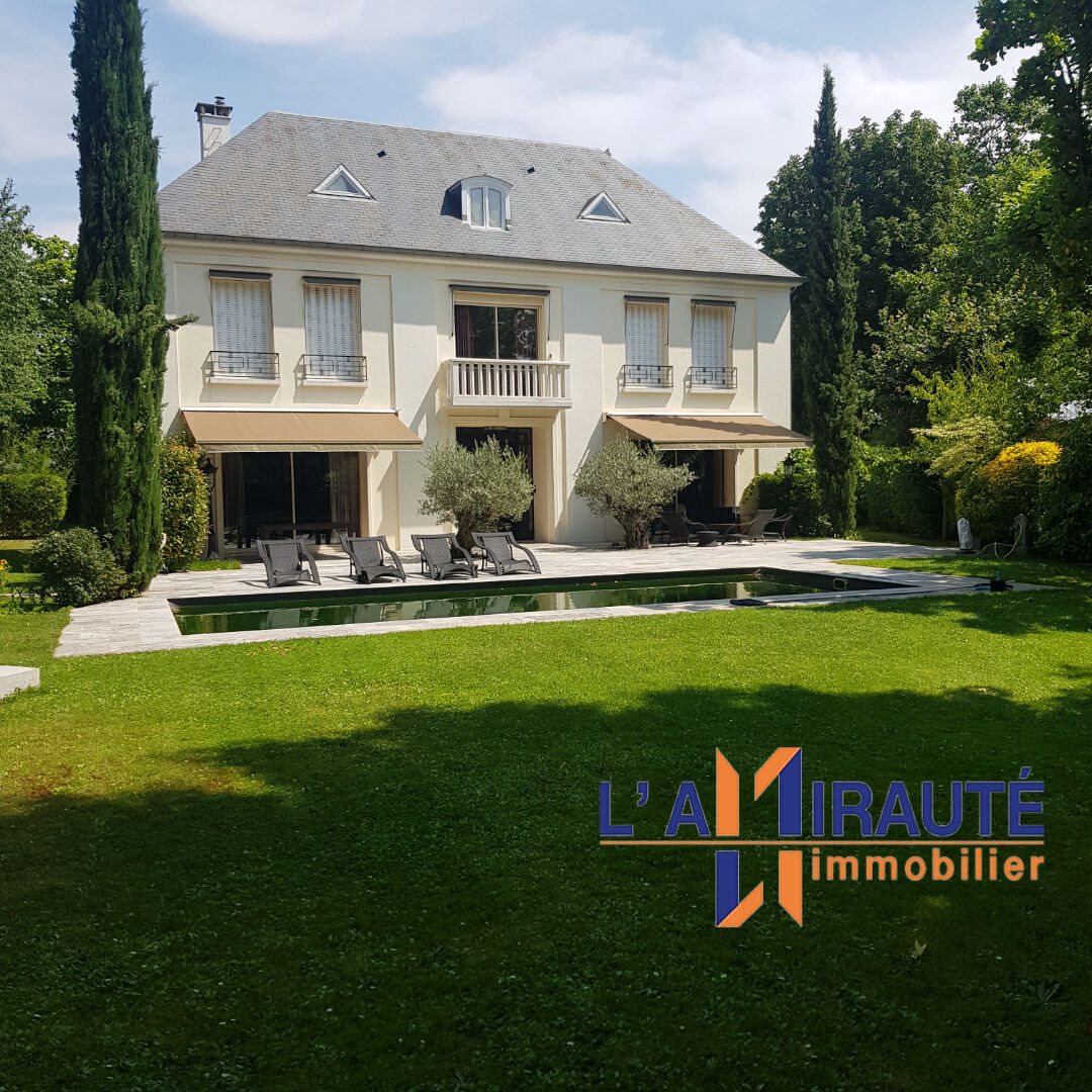 Maison à vendre, 950m², Maisons-Laffitte