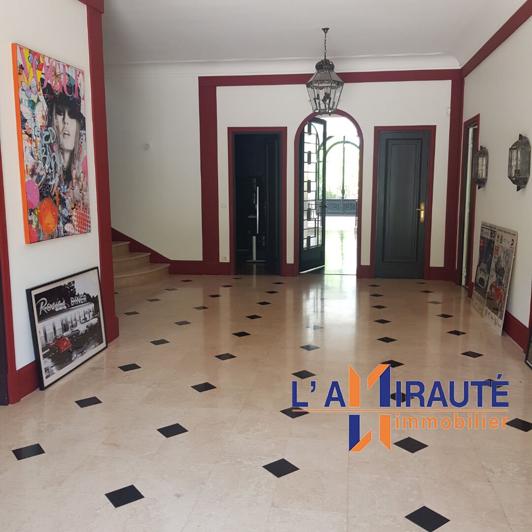 Maison à vendre, 950m², Maisons-Laffitte