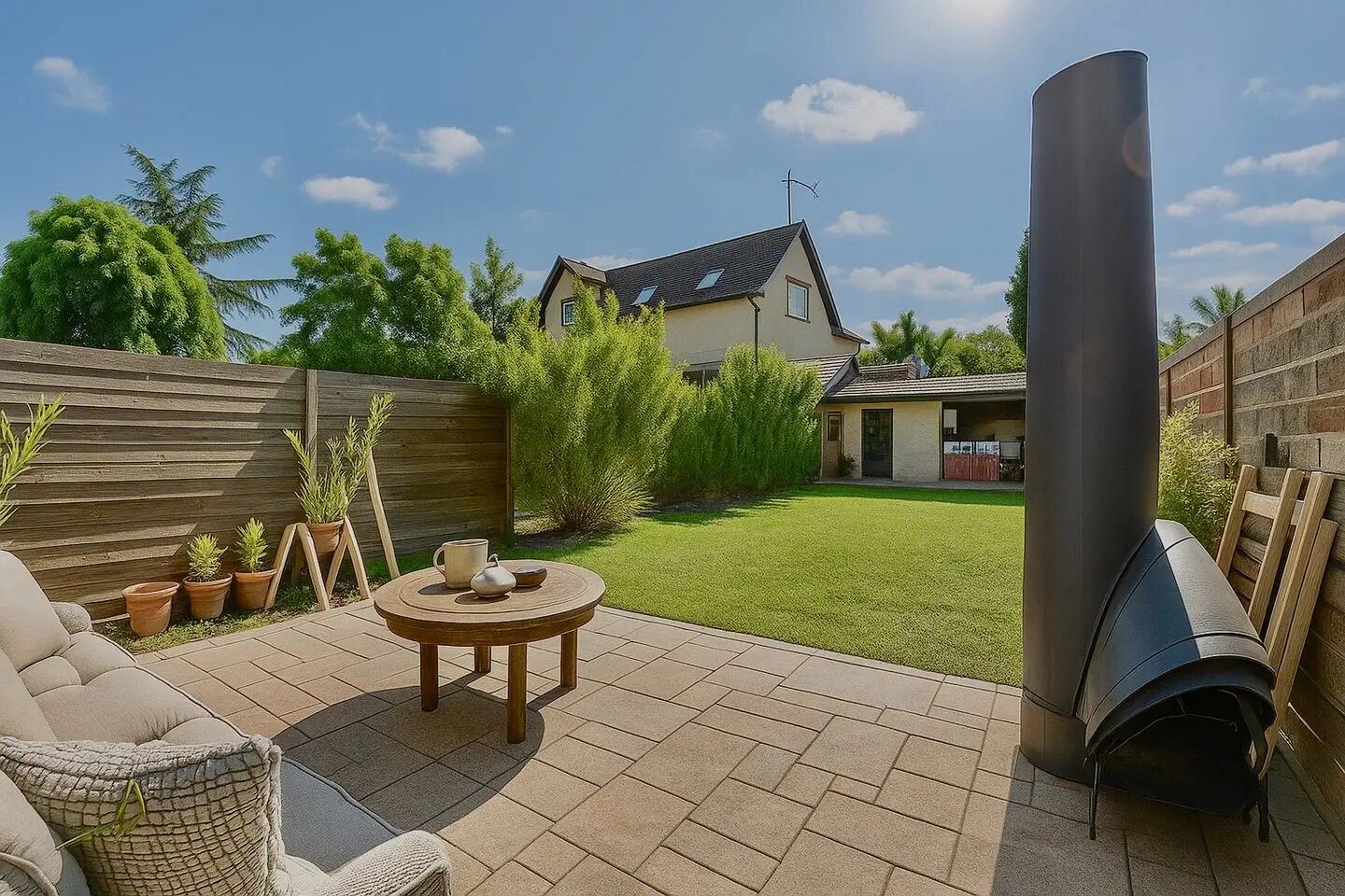 Maison à vendre, 76m², Maisons-Laffitte