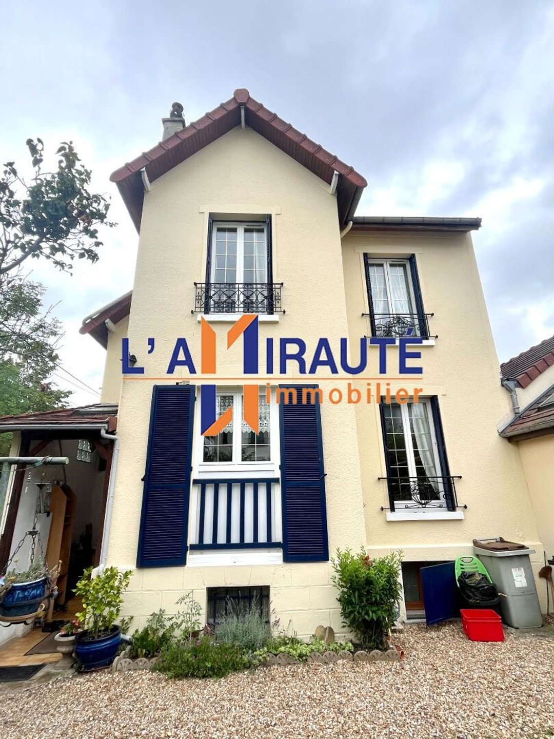 Maison à vendre, 104m², Maisons-Laffitte